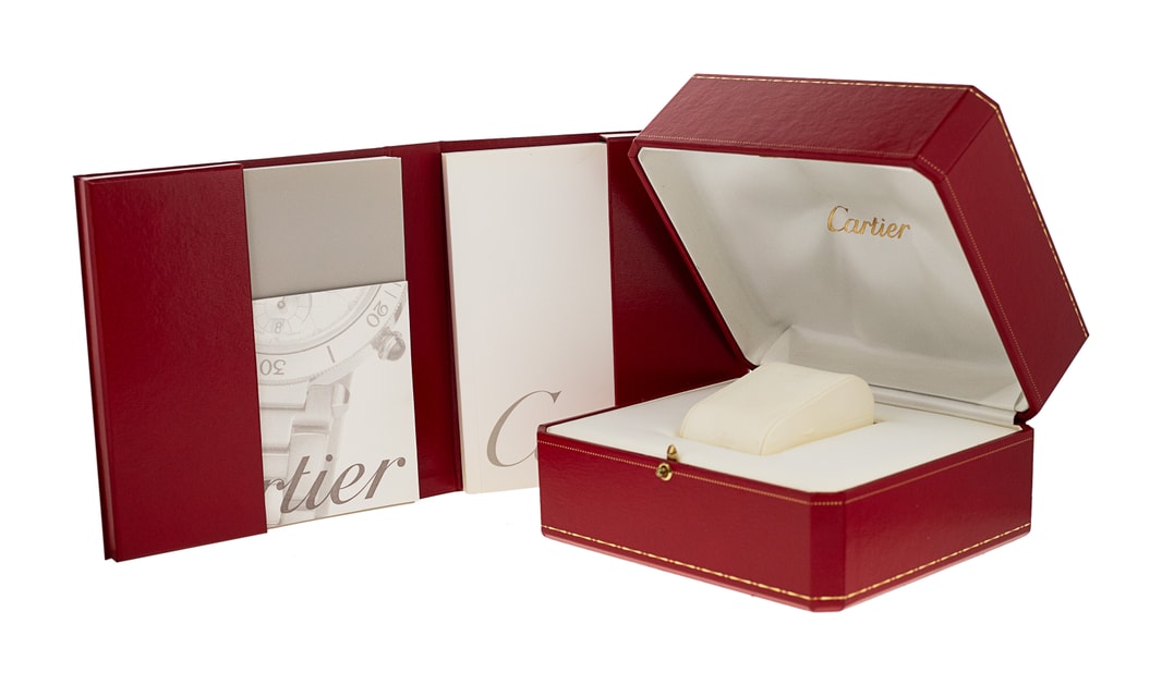 Cartier Santos Galbee W20060D6 Image 4